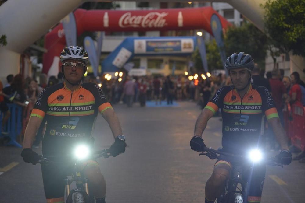 Carrera Asdrubali en Cartagena