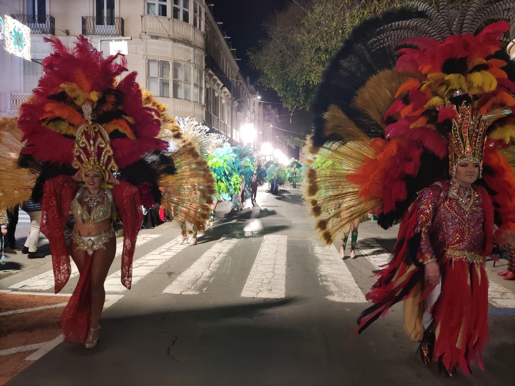 Concurso Nacional de Comparsas del Carnaval de Águilas 2023