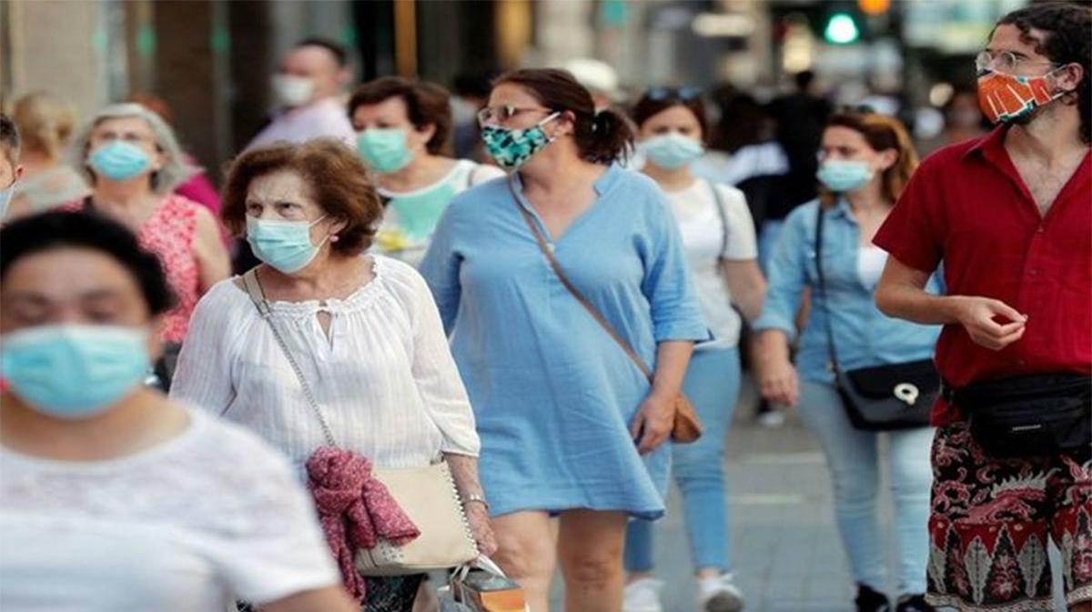 Salud incoará expedientes y comunicará las multas por no llevar mascarilla