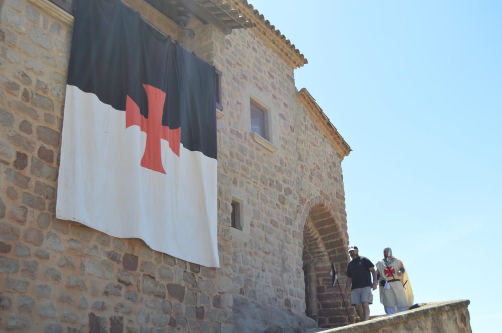 Festa Templera al barri vell de Puig-reig