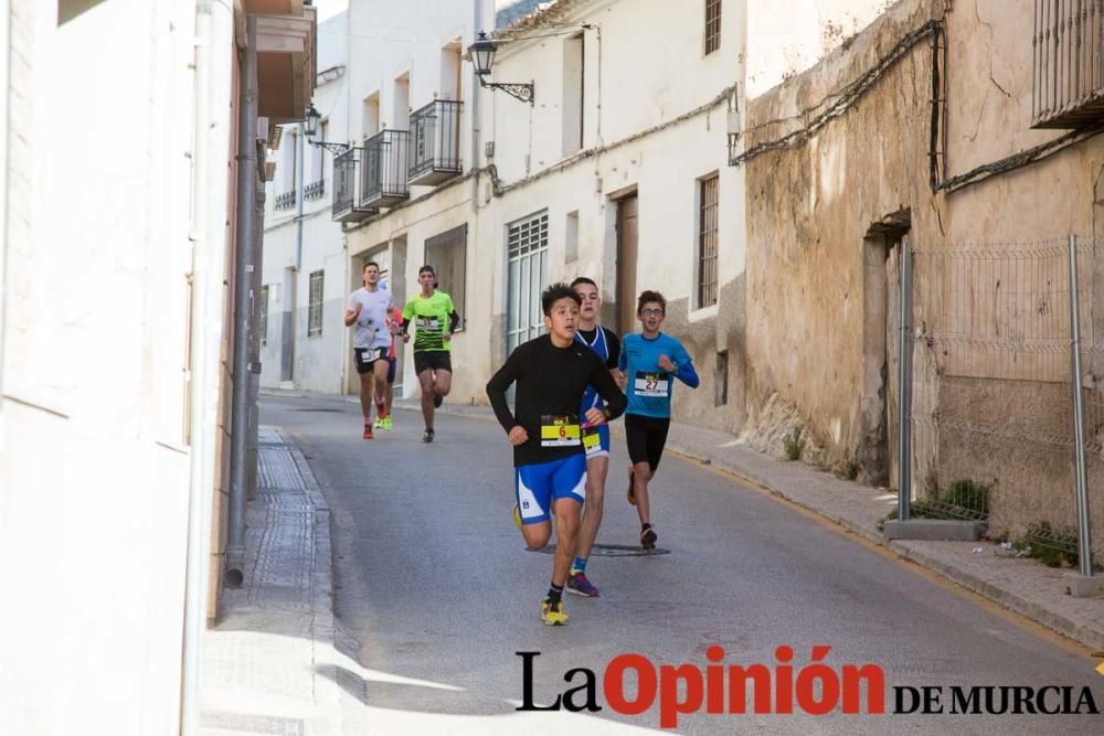 III Christmas Run San Silvestre Caravaca