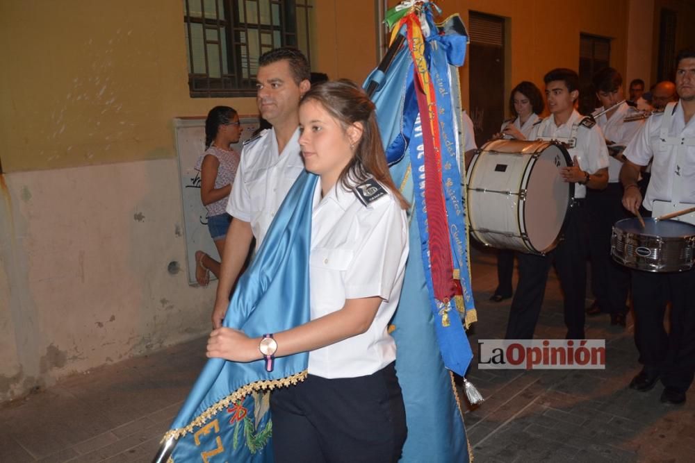 Procesión Fin de Fiestas Cieza 2016