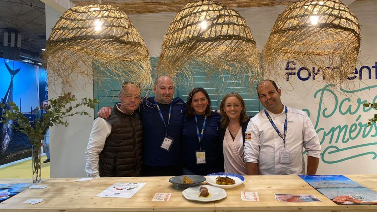 Formentera ofrece degustaciones y demostraciones de cocina.    | CONSELL DE FORMENTERA 