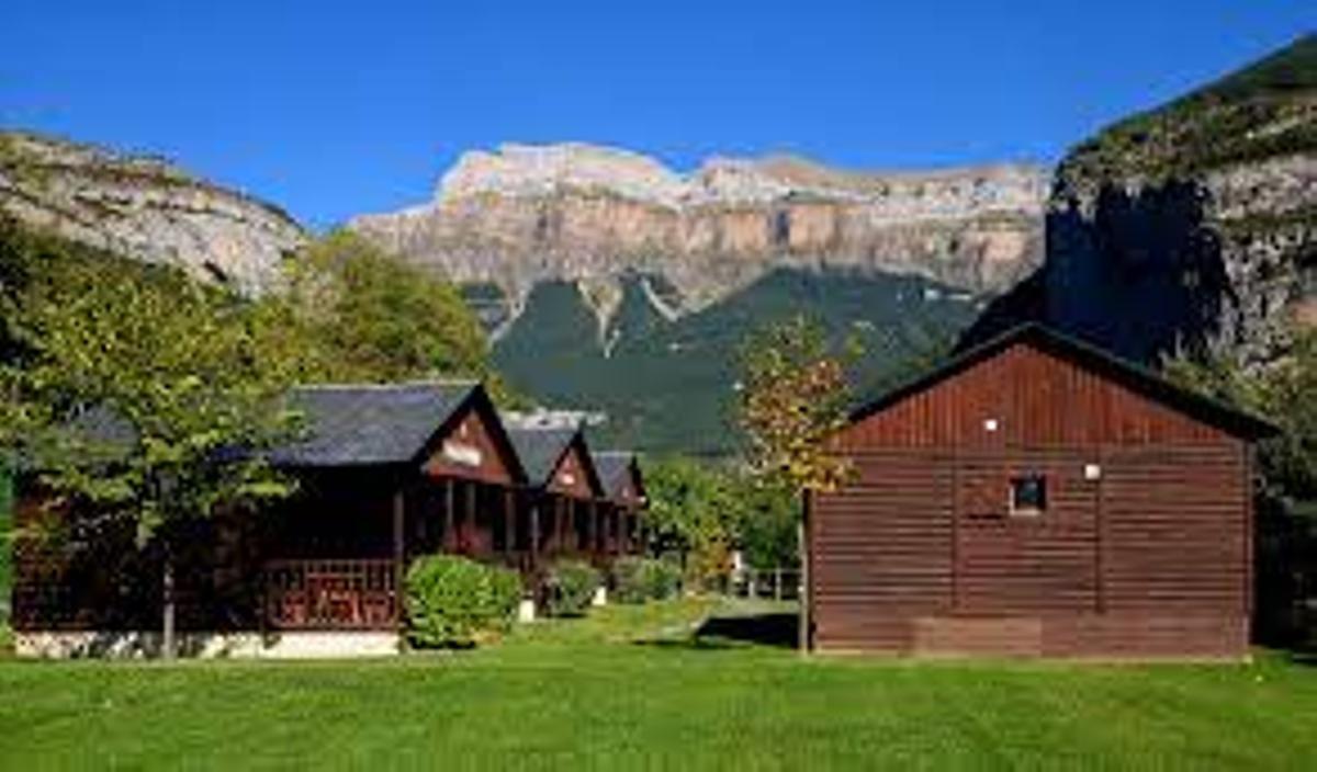 Campin de Ordesa