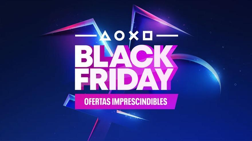 Black Friday en PlayStation: Aprovecha las ofertas para hacerte con una PS5, accesorios y juegos por un importe especial