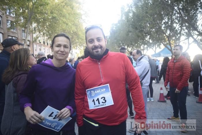 I Carrera Popular ANCAP por el Cáncer de Próstata