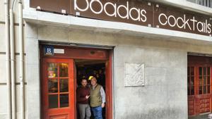 La nova-vella vida de la cocteleria Boadas