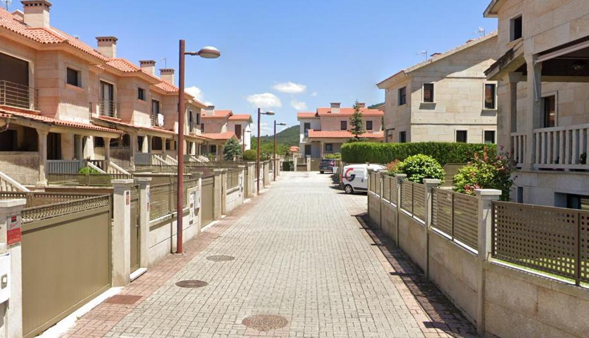 Los hechos ocurrieron en una vivienda de una urbanización de San Miguel de Oia.