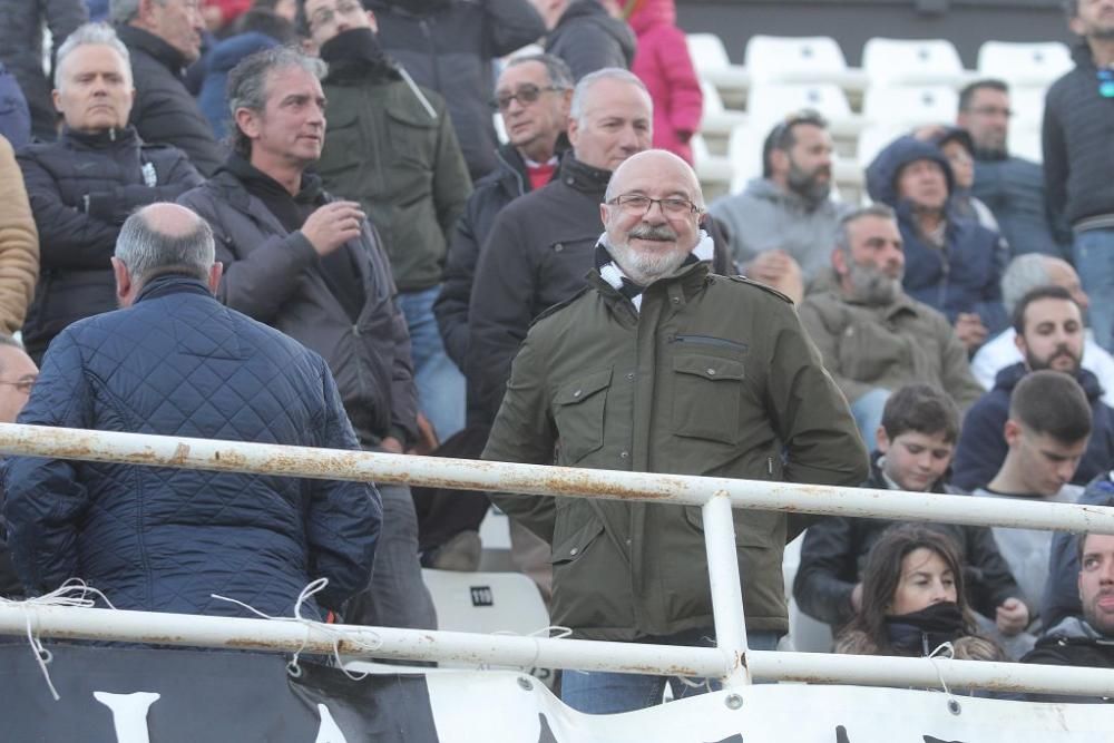 Segunda División B: FC Cartagena-Recreativo de Huelva