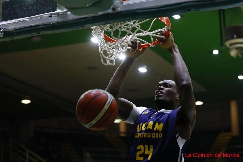 Sidigas Avellino-UCAM Murcia