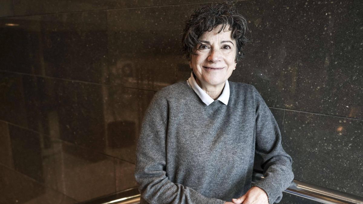 Eva Pio debuta com a novel·lista amb «La porcellera»