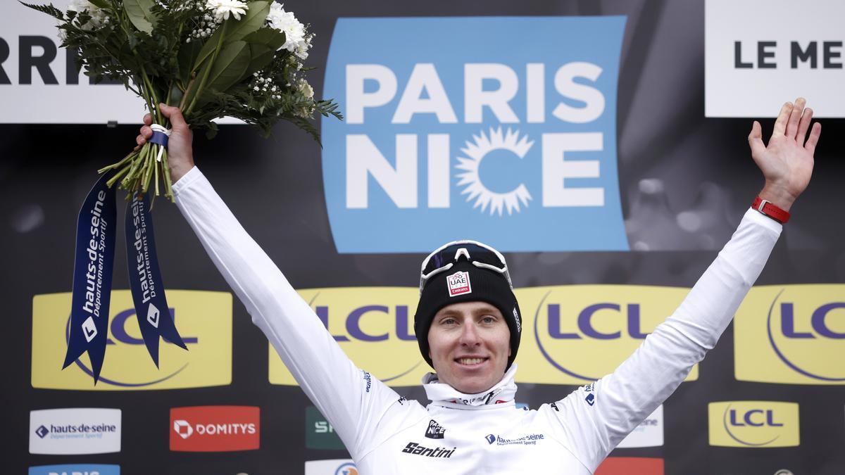 Paris Nice - Stage 1