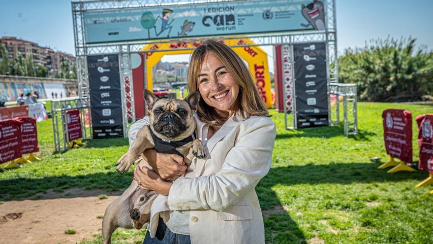 Carme Barceló habla sobre el éxito de la Can We Run