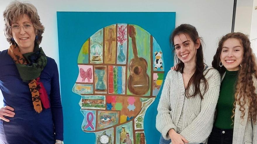 Obras de arte para evaluar la asignatura Visual Arts en el Bachillerato Internacional del Británico