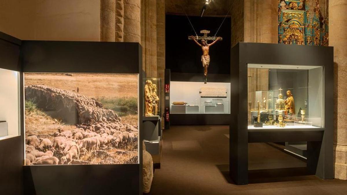 Las Edades del Hombre en la catedral de Plasencia, en su recta final