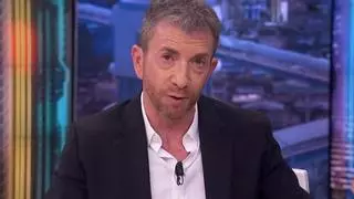 Pablo Motos se pone serio en El Hormiguero y denuncia una estafa: "Le pregunté a Florentino porque también pusieron su cara"