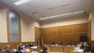 Ha començat el judici contra una persona acusada de delictes d’estafa i frau a la Seguretat Social, mentre exercia d’advocat