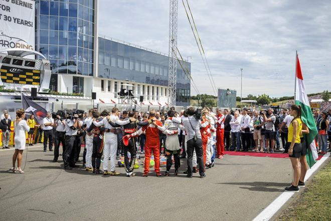 Gran Premio F1-Hungría