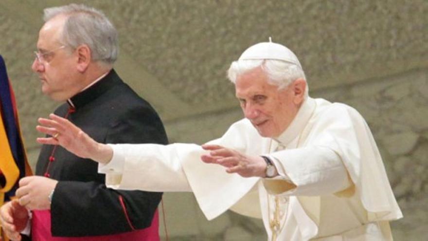 Benedicto XVI apuesta por las redes sociales para evangelizar