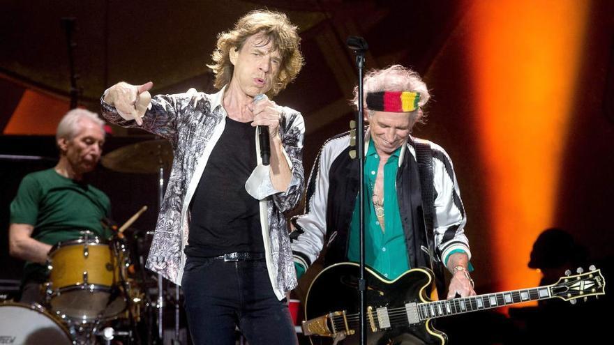 The Rolling Stones en la banda sonora de &#039;50 sombras de Grey&#039;.