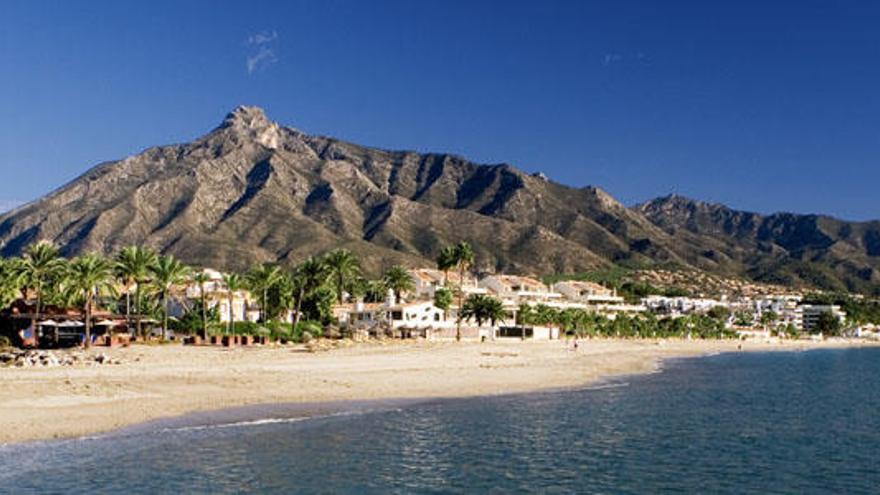 Marbella se ofrece como el escenario perfecto para las ceremonias matrimoniales.