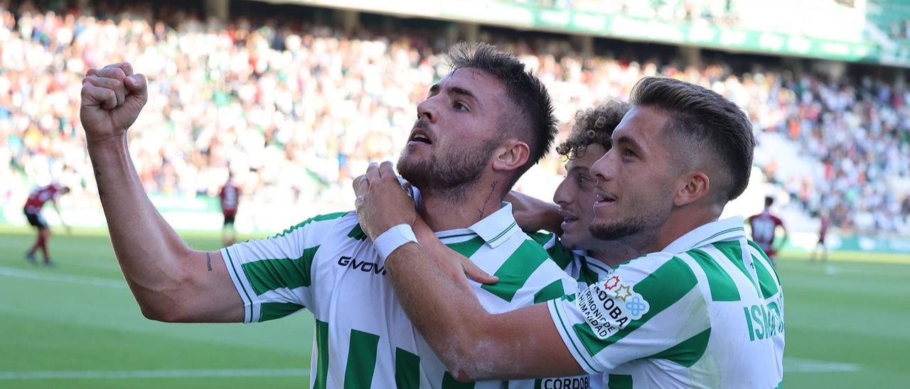 Club Atlético Central Cordoba  Triunfo en el estadio Nueva España