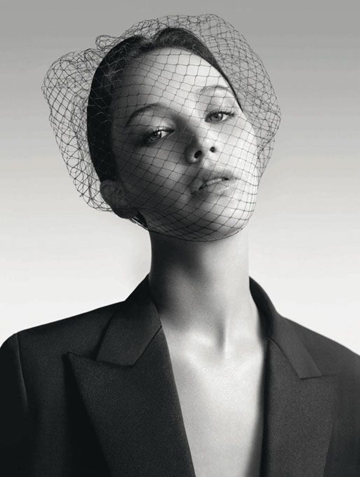Jennifer Lawrence, Dior, actriz