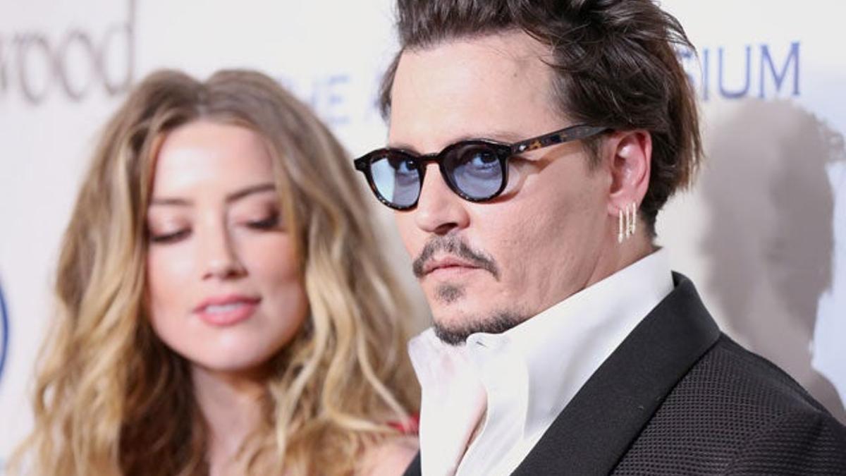 Los líos económicos del divorcio de Johnny Depp y Amber Heard