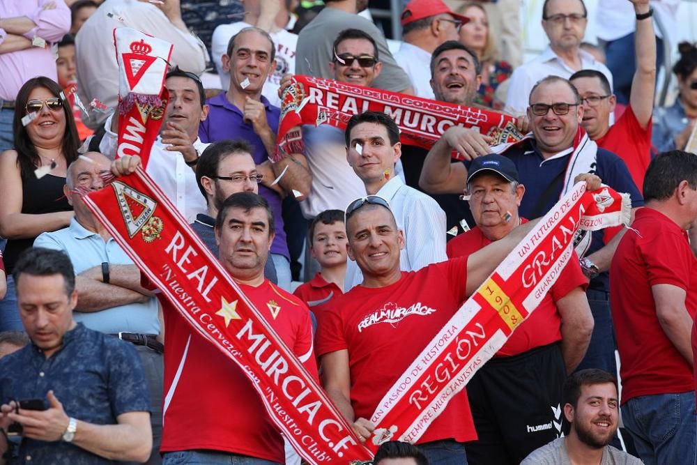 Real Murcia - Extremadura