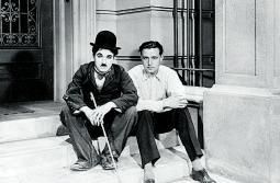Chaplin y Edgar Neville