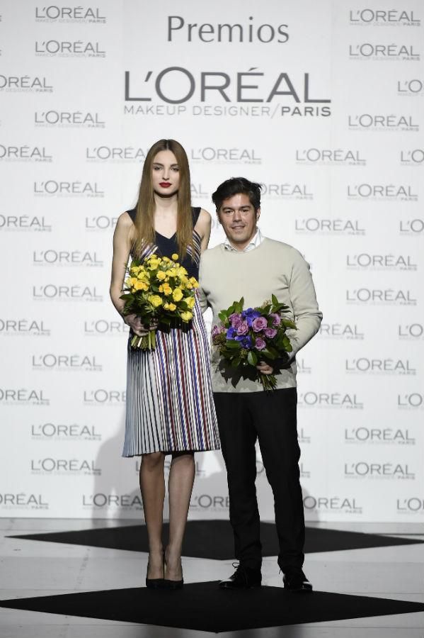 ganadores Premios L´Orèal
