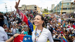 María Corina Machado arrabassa a Donald Trump el Nobel de la Pau