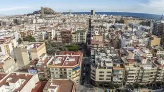 El Ayuntamiento reconoce la desigualdad entre barrios y la falta de vivienda asequible entre los principales problemas de Alicante