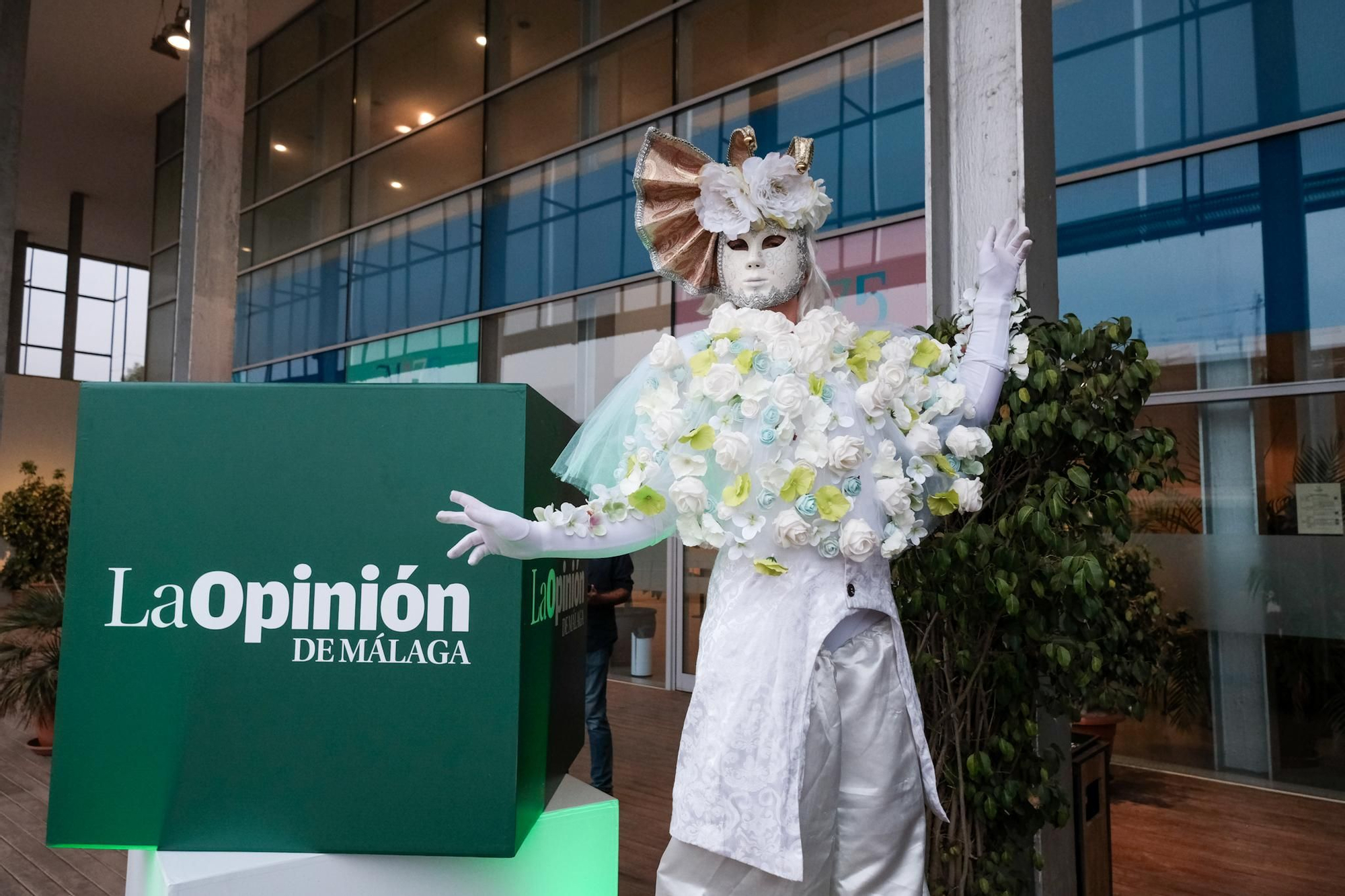 Los Premios Málaga 2022 de La Opinión, en imágenes