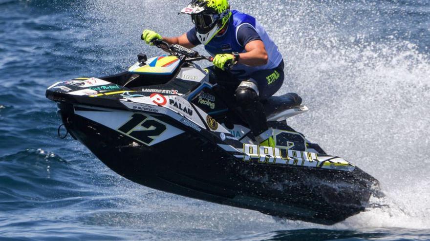 Siimann vence en Runabout GP4 en el ‘opening’ del Mundial de Aquabike