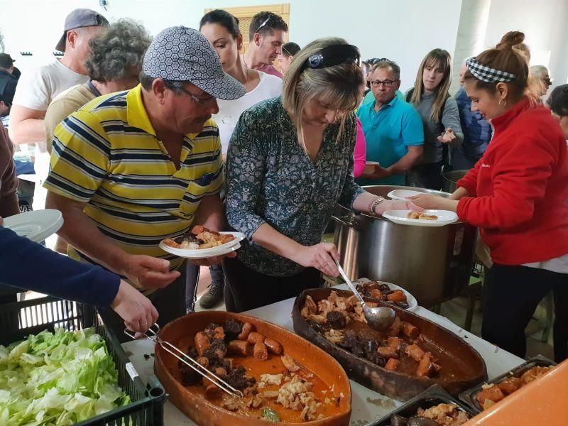 Encuentro de aurocaravanistas en Venialbo