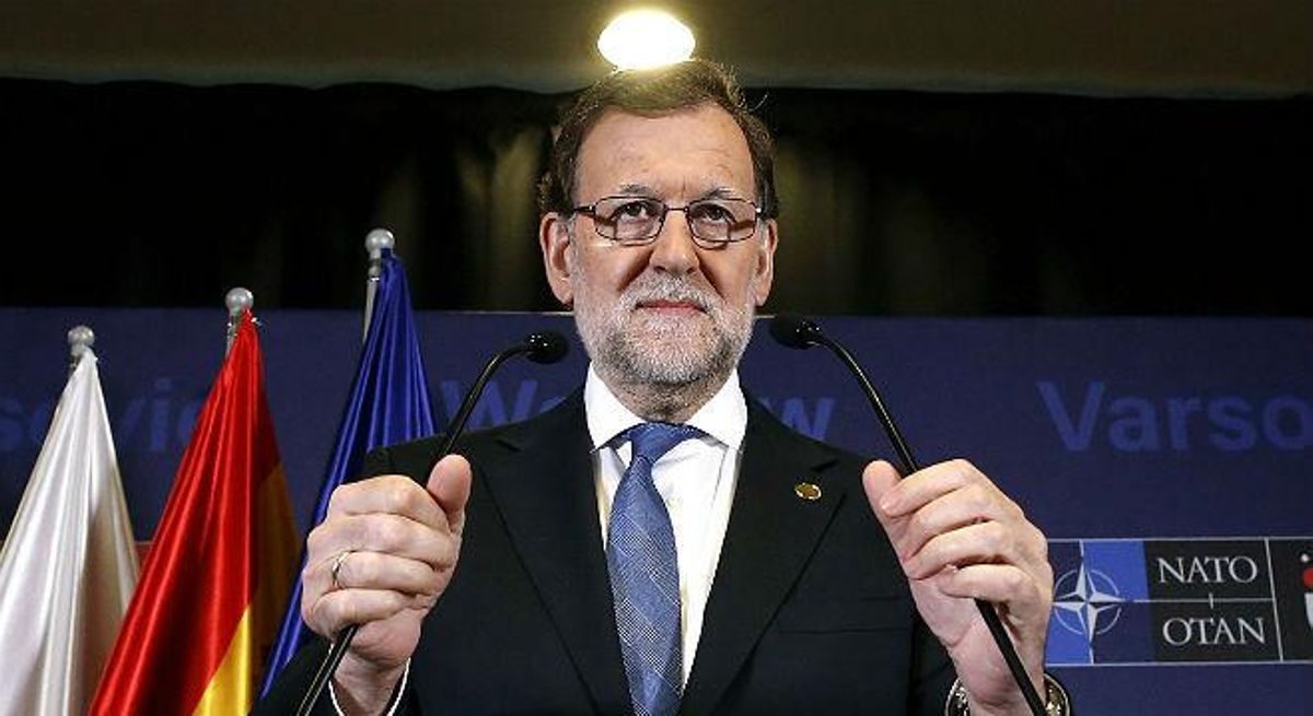 Mariano Rajoy afirma que està disposat a fer “el màxim esforç del que és capaç” per formar un Govern a Espanya.
