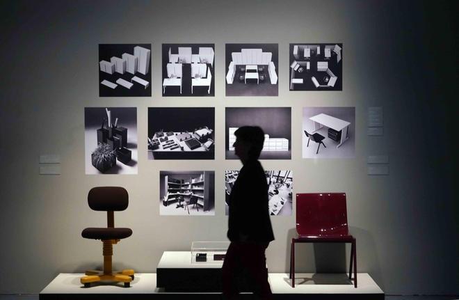 El Centre Pompidou Málaga presenta la exposición 'Ettore Sottsass. El pensamiento mágico'