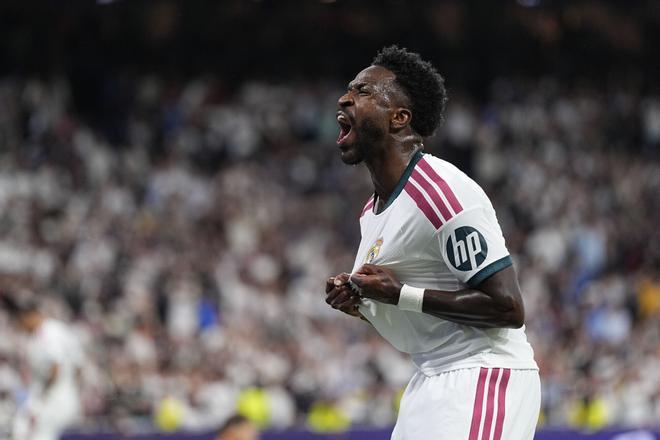 La terapia fallida para Vinícius de un Mourinho que, a falta de fútbol, abraza el victimismo