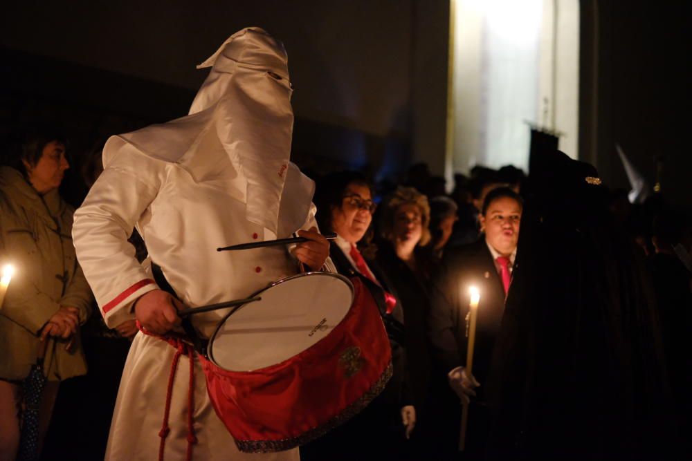 Procesión del Jueves Santo en Elda