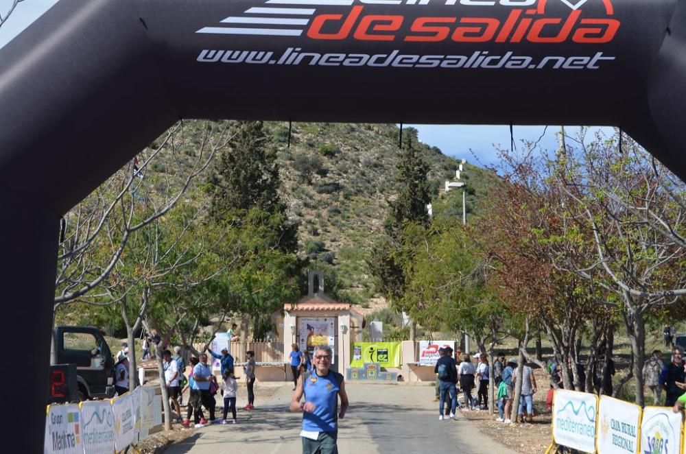 Carrera Monte de la Cruz (II)