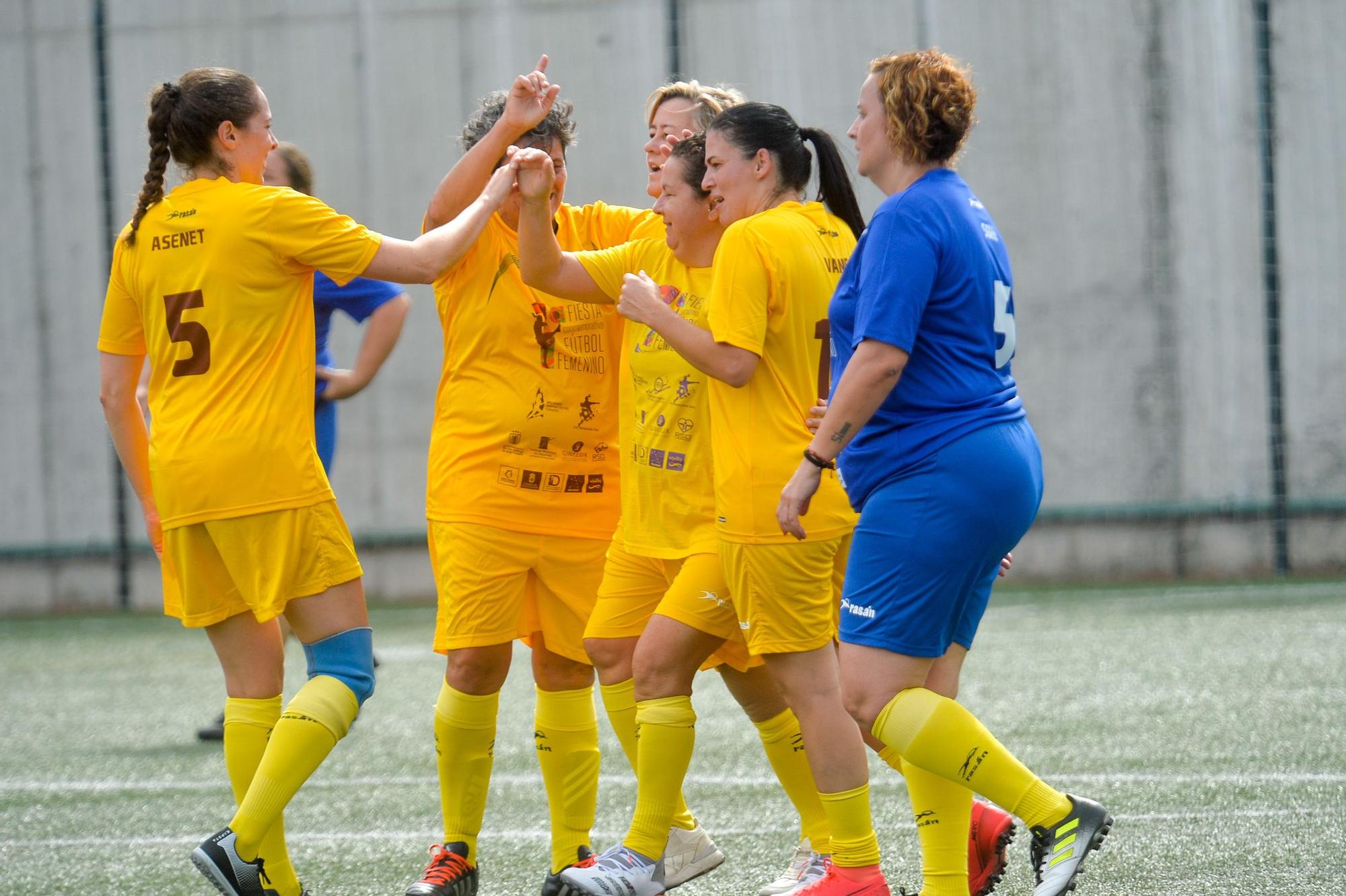 Fiesta del Fútbol Femenino