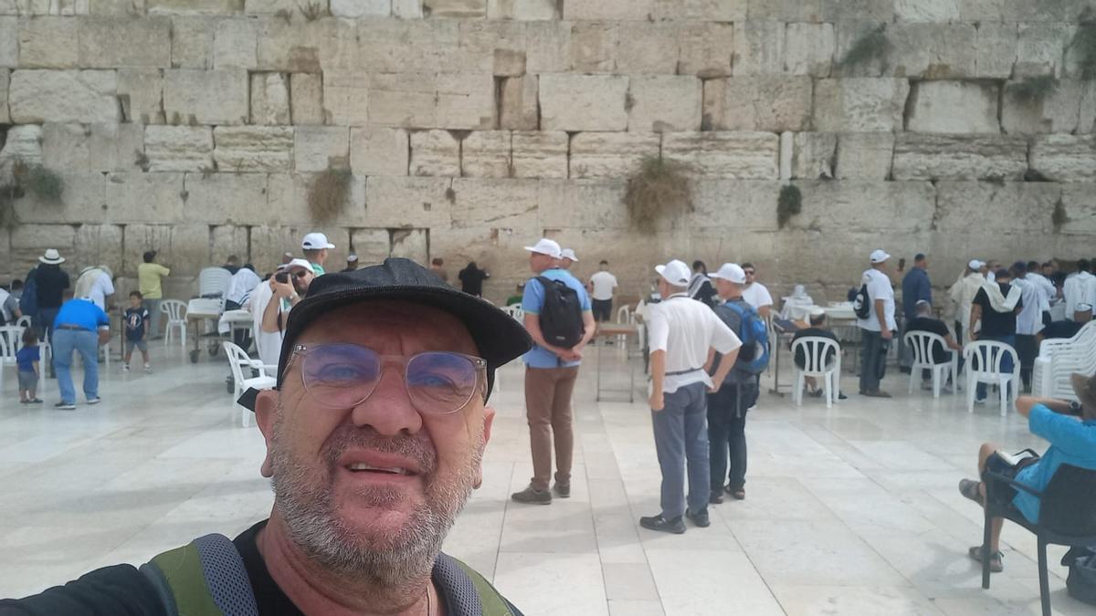 Ariel Shagerman, superviviente del ataque al kibutz Or Haner