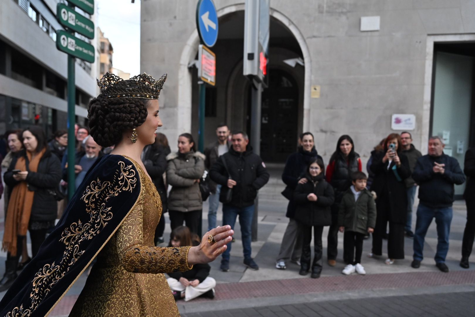 Magdalena 2024 | Las mejores imágenes del desfile de Na Violant