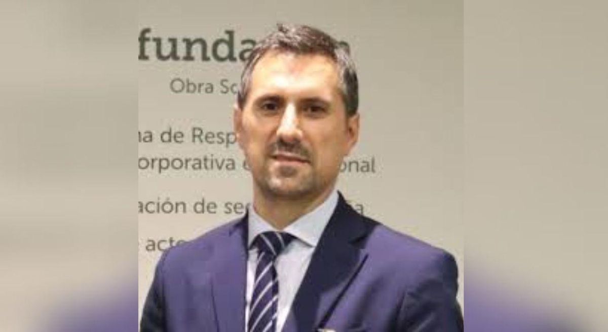 Carlos Montes, psicólogo del trabajo.