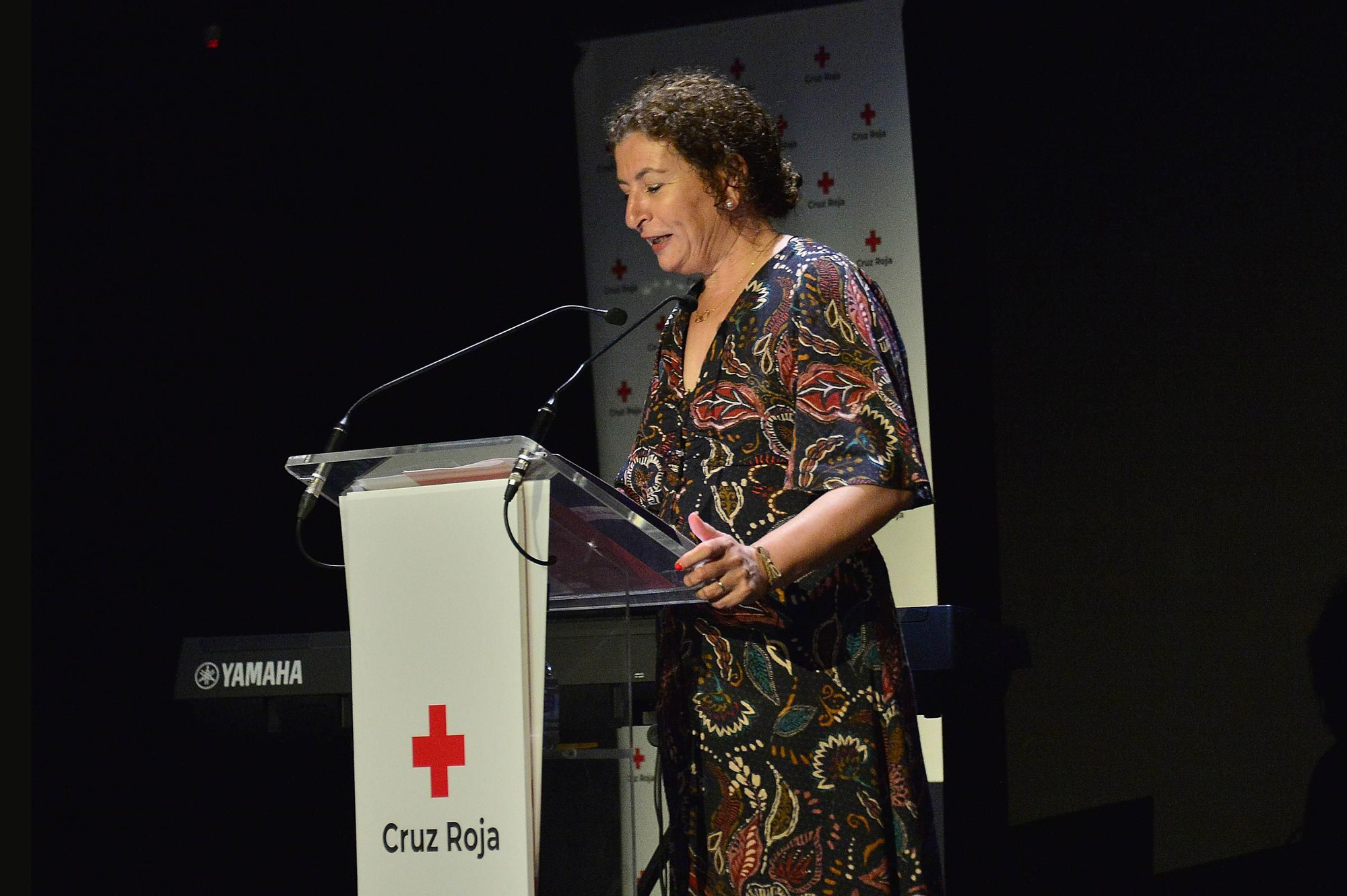 Acto de celebración del Día Mundial de la Cruz Roja a nivel provincial