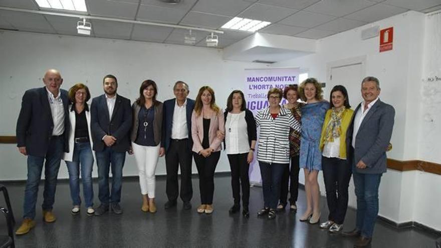 Museros acoge el II Encuentro por la igualdad de l&#039;Horta Nord