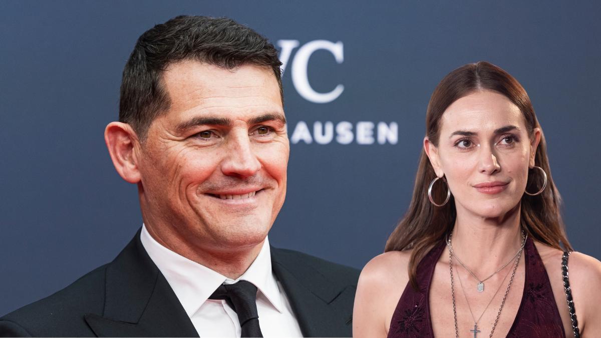 La actriz venezolana Irene Esser habría conquistado el 'cuore' de Iker Casillas