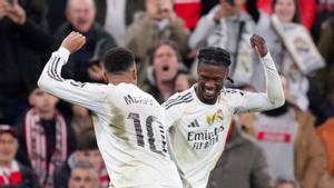 Xabi s’aferra a la pissarra d’Ancelotti