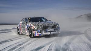 BMW M Neue Klasse